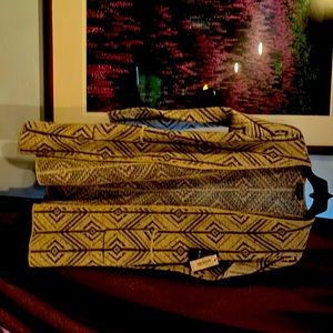 Woman’s long cardigan